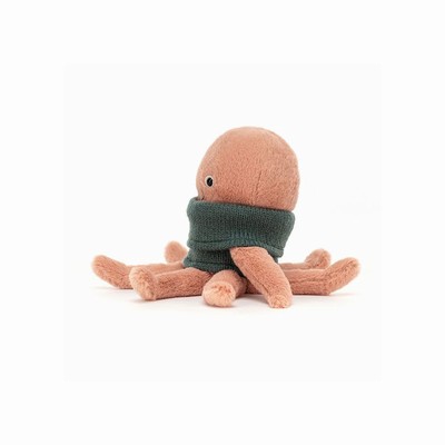 Jellycat Cozy Crew Octopus | WA8756409